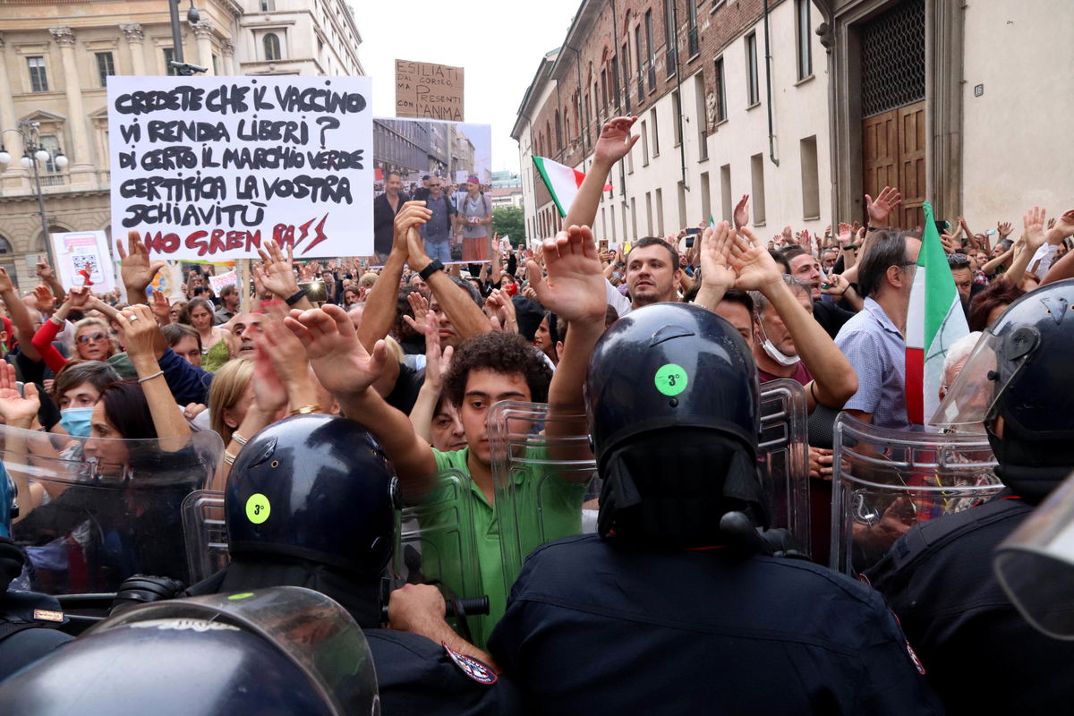 Alla fine anche Telegram ha detto basta a “Basta Dittatura” article-post