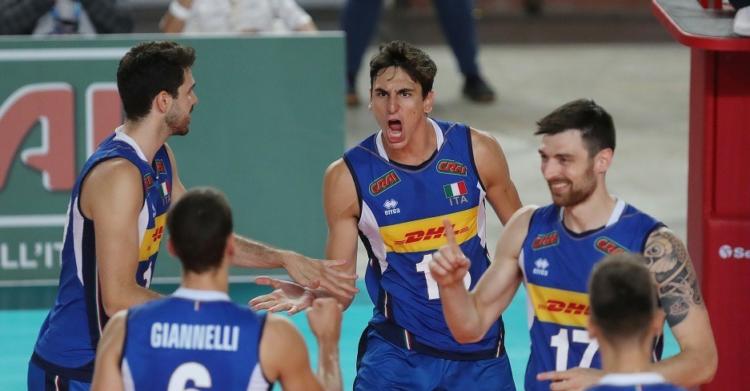 nazionale azzurri europei