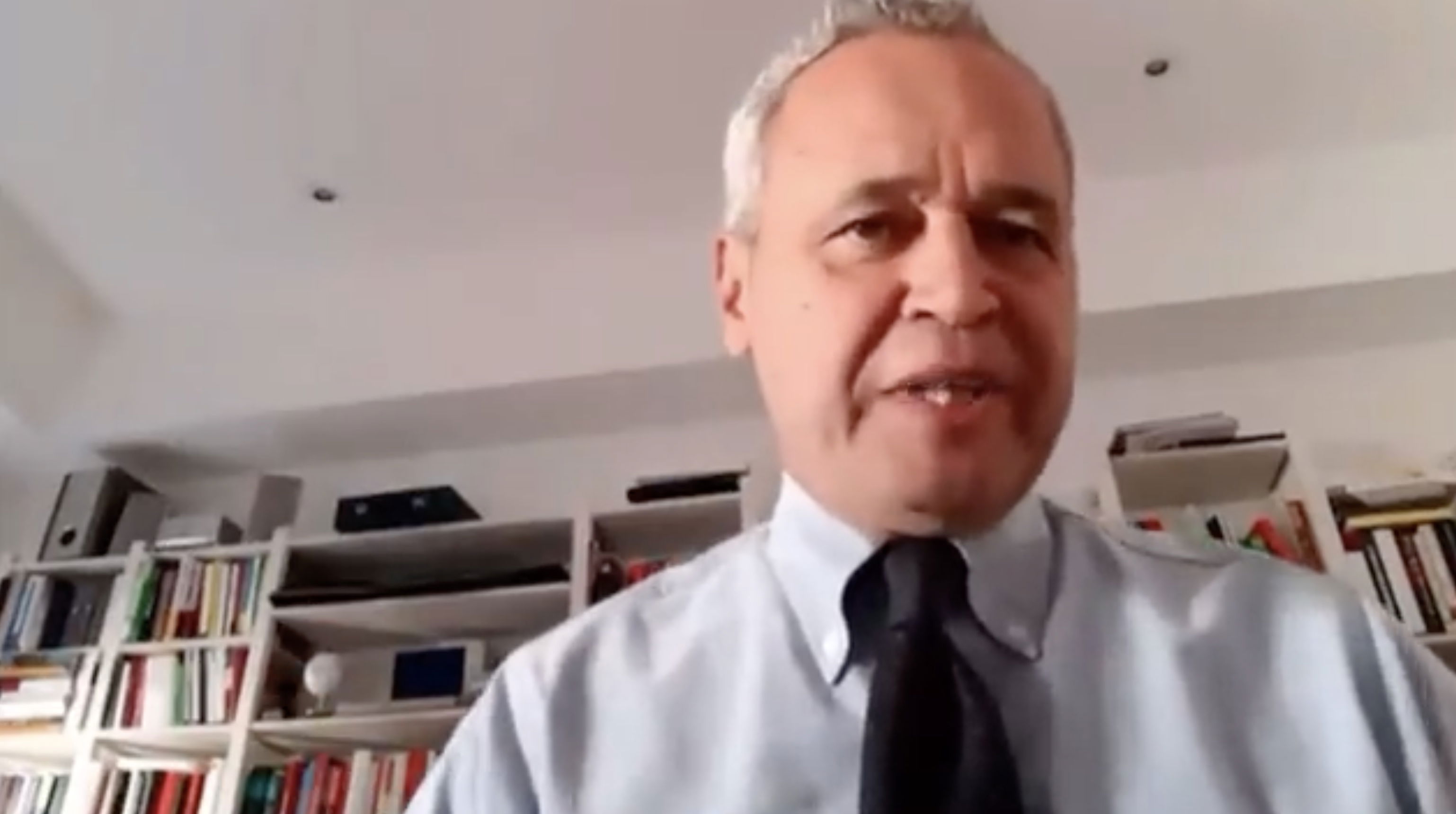 Enrico Mentana