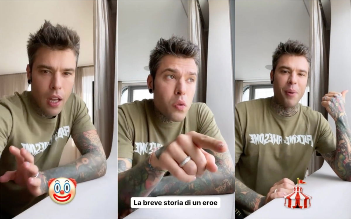 Fedez le canta a Salvini per la “gestione” del caso Morisi | VIDEO article-post