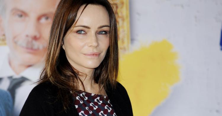 Francesca Neri Parla Per La Prima Volta Della Sua Malattia