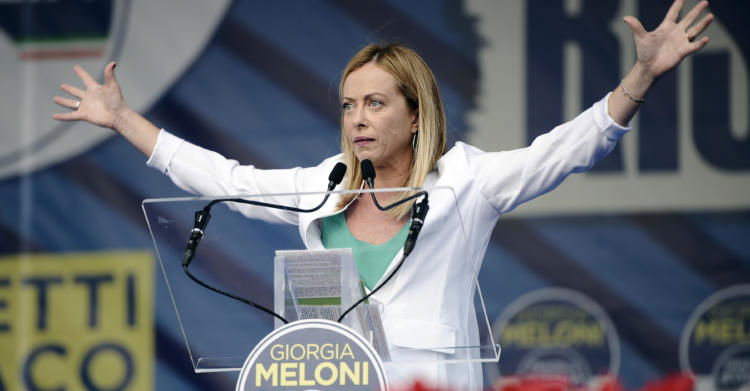 no vax no green pass meloni