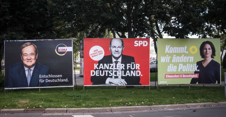 verdi germania liberali socialdemocratici