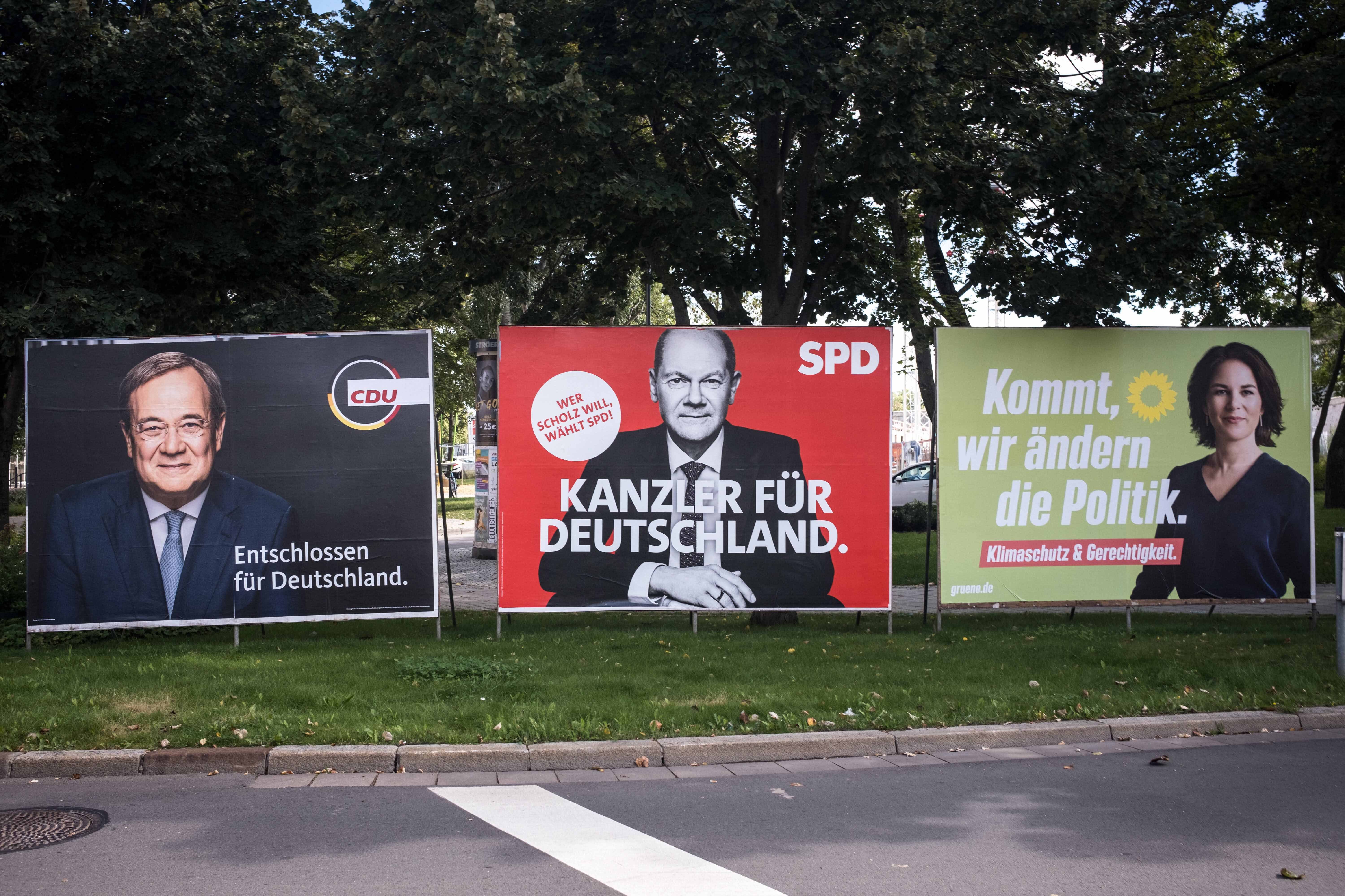 verdi germania liberali socialdemocratici