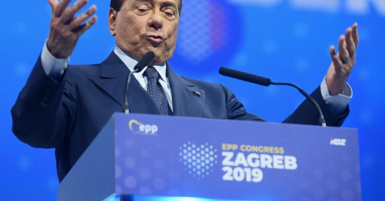 annuncio berlusconi il giornale Silvio Berlusconi ruby ter processo perizia psichiatrica