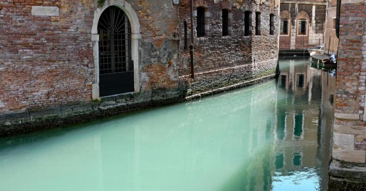 bonzio venezia salvataggio bambina
