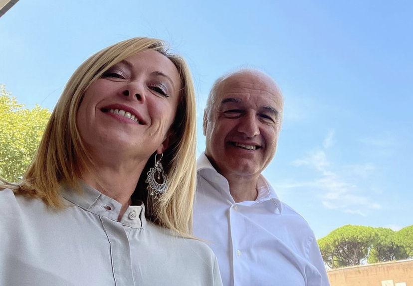 Il disastro di Michetti è il preludio di come sarebbe avere Giorgia Meloni al governo? article-post