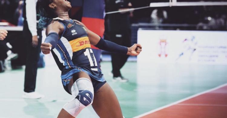 Miriam Sylla