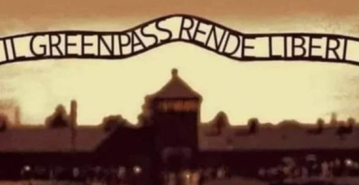 Il preside sospeso per aver scritto “Il Green Pass rende liberi” article-post
