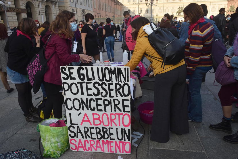 Lo storico referendum a San Marino per rendere legale l’aborto preview