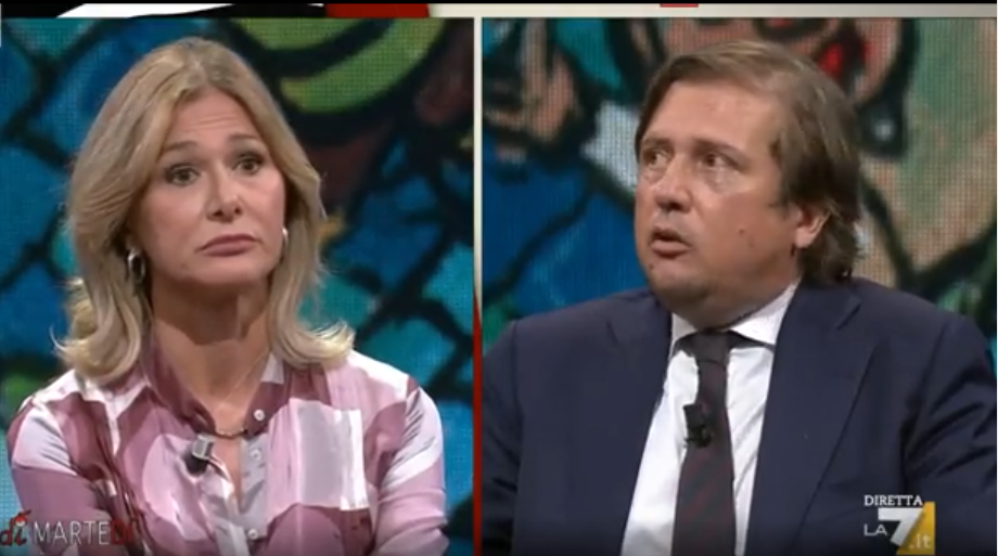 Come Sileri a Dimartedì ha dato la risposta perfetta a Francesca Donato | VIDEO article-post