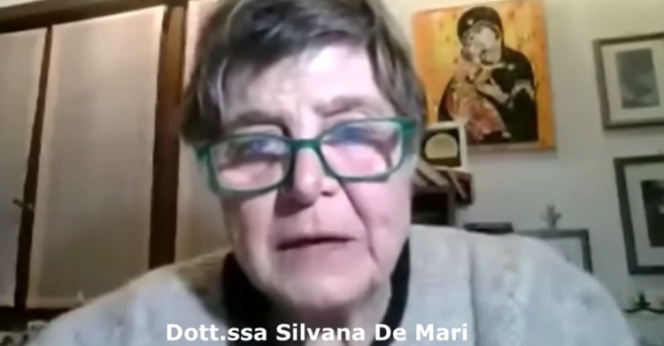 Silvana De Mari sospesa Torino