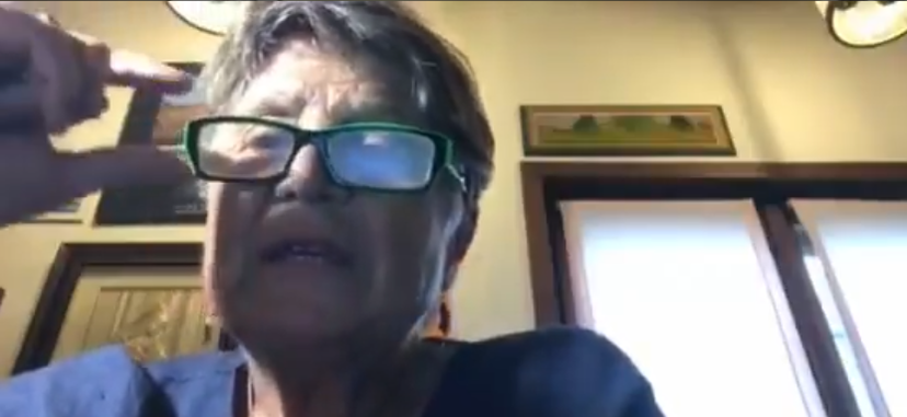 La reazione di Silvana De Mari alla batosta della sospensione | VIDEO article-post