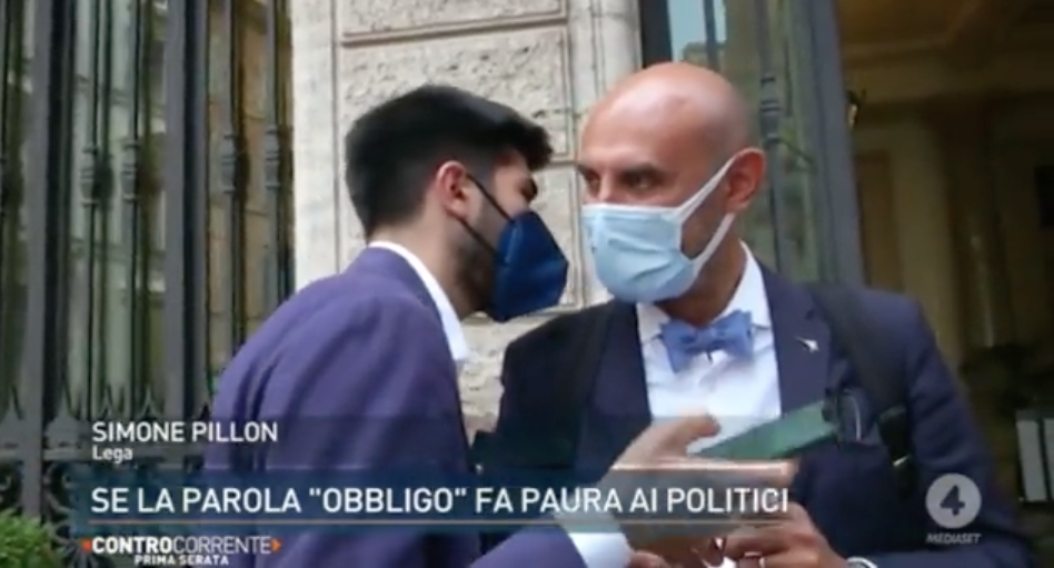 Chi sono i politici contro green pass e vaccini?| VIDEO article-post