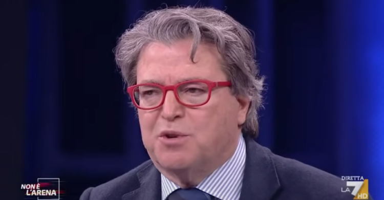 Mariano amici virologo covid sospeso