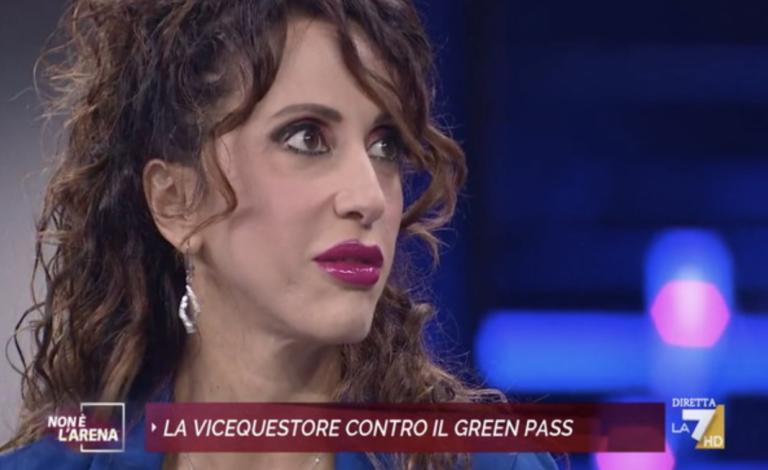 E anche Nunzia Schilirò è positiva: “Ma quando guarirò riprenderò la mia battaglia” E anche Nunzia Schilirò è positiva: “Ma quando guarirò riprenderò la mia battaglia”