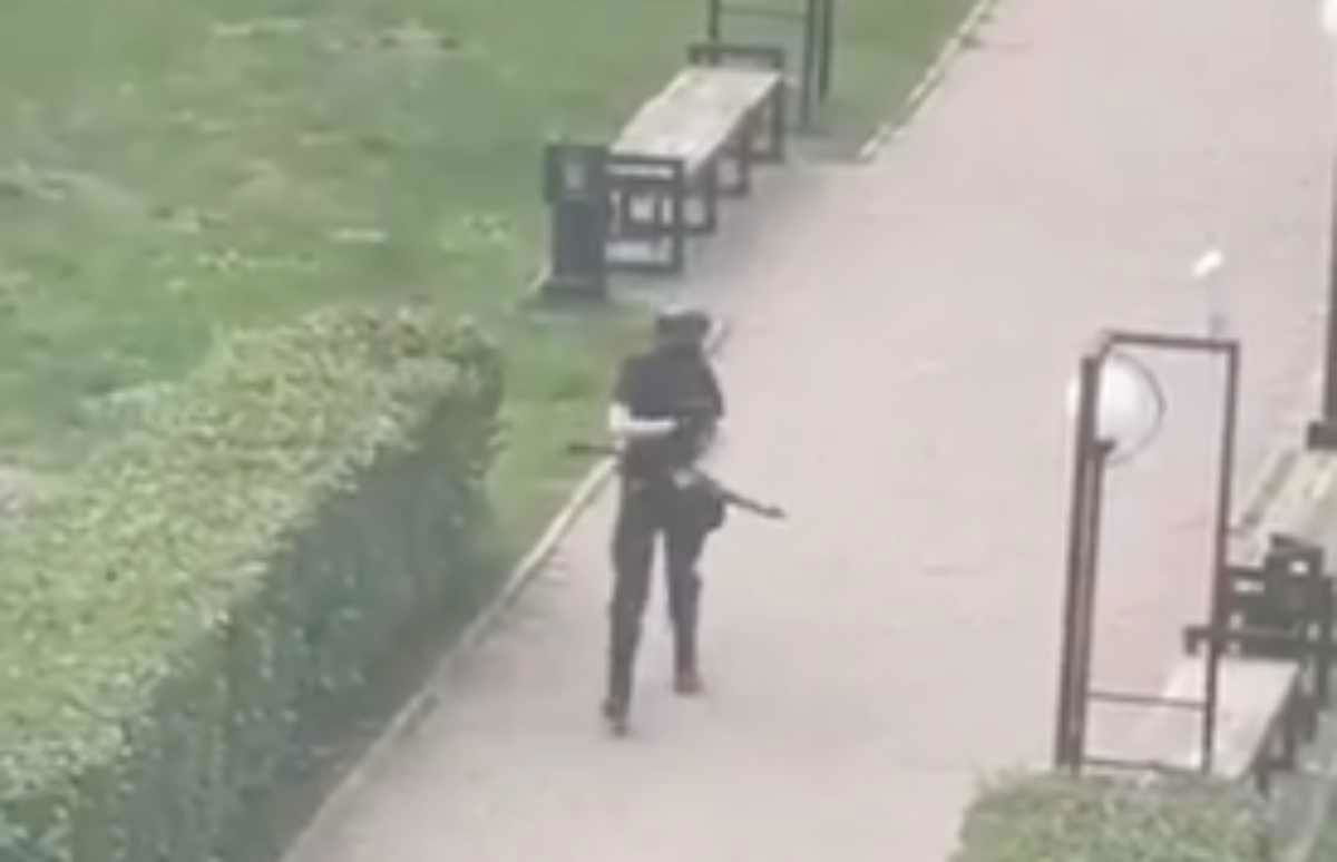 Sparatoria all’Università di Perm, un diciottenne armato ha ucciso 8 persone | VIDEO article-post