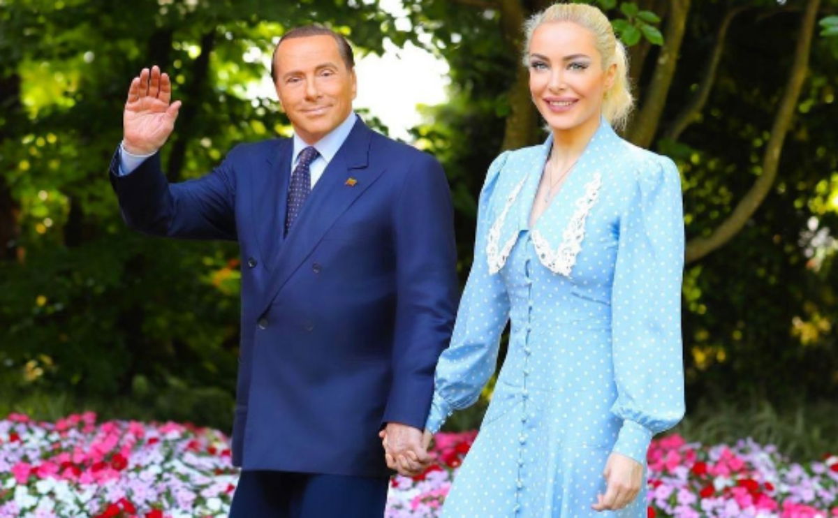 Berlusconi compie 85anni. Ma nella foto di Marta Fascina ne dimostra 60… article-post