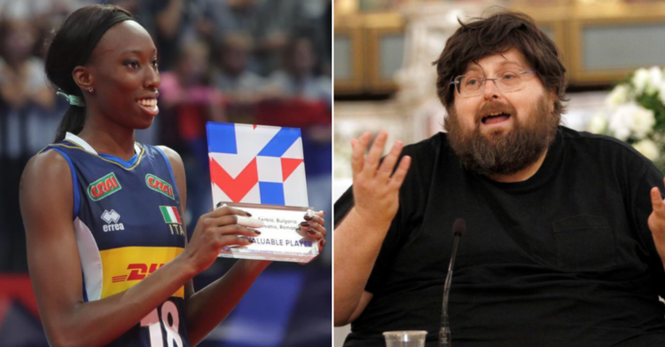 egonu adinolfi pallavolo