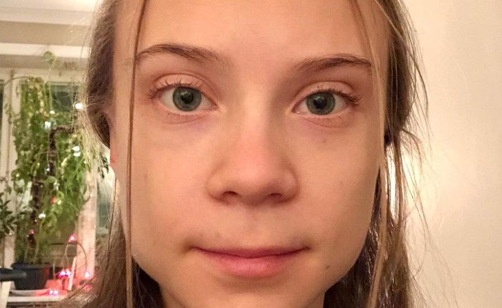 Il “vaffa” di Greta Thunberg agli antiabortisti article-post