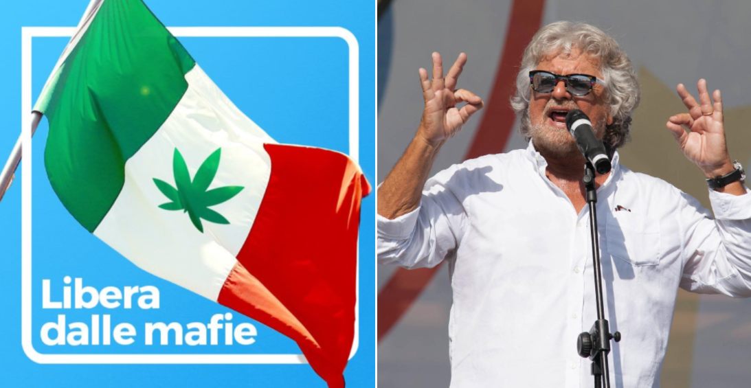 Il referendum sulla Cannabis viaggia spedito e ora ha anche l’appoggio di Grillo article-post