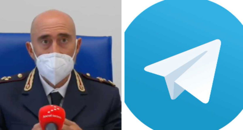 I Guerrieri, la chat dei no vax che volevano radere al suolo il Parlamento con un drone al tritolo article-post