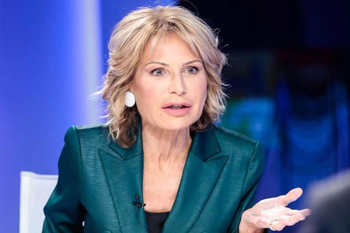 Lilli Gruber contro le posizioni di Cacciari: “Capisco alcune sue obiezioni, ma non le condivido” article-post