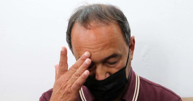 Mimmo Lucano, ex sindaco di riace, condannato a 13 anni