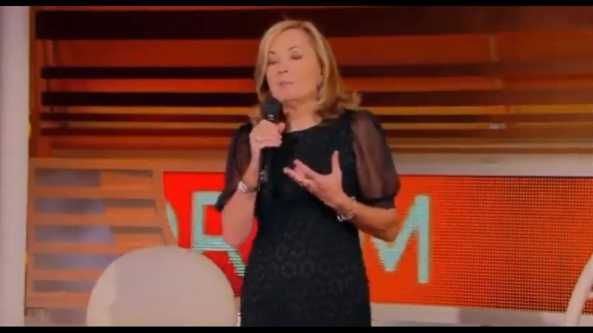 Barbara Palombelli e la frase assurda su femminicidio e “comportamento esasperante delle donne” | VIDEO article-post