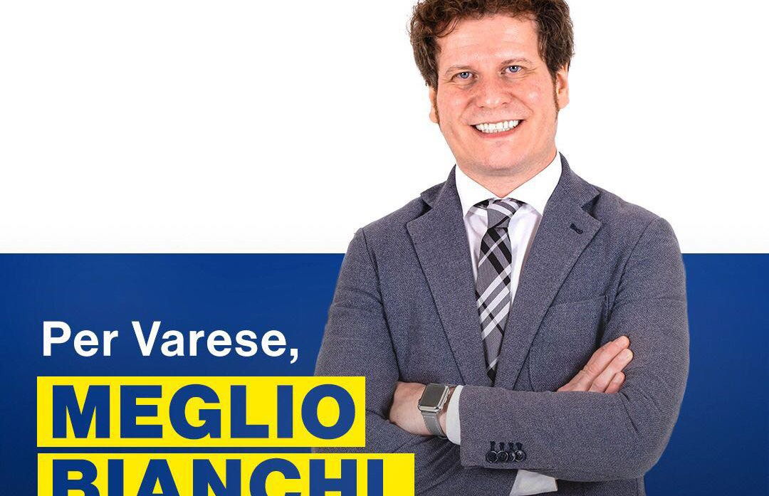 Il manifesto elettorale dal sapore razzista del candidato sindaco della Lega a Varese article-post