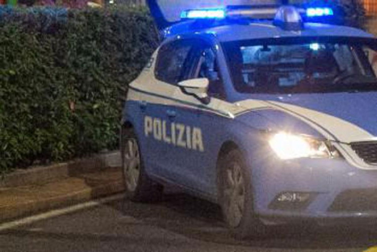 danilo valeri polizia