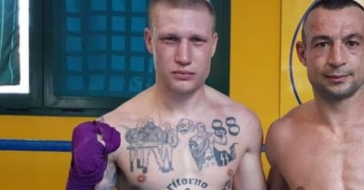 michele broili puglie tatuaggi nazismo