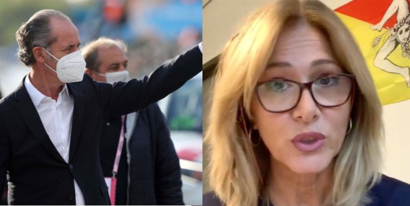 Francesca Donato chi? La risposta di Zaia a chi gli chiede conto dell’operato della leghista article-post