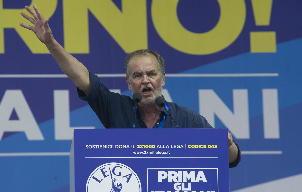L’oscena esultanza di Calderoli che dice di “aver goduto” per la morte del ddl Zan article-post