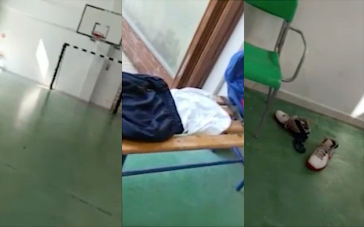 La storia del ragazzo autistico rinchiuso nella palestra di una scuola di Castellammare article-post