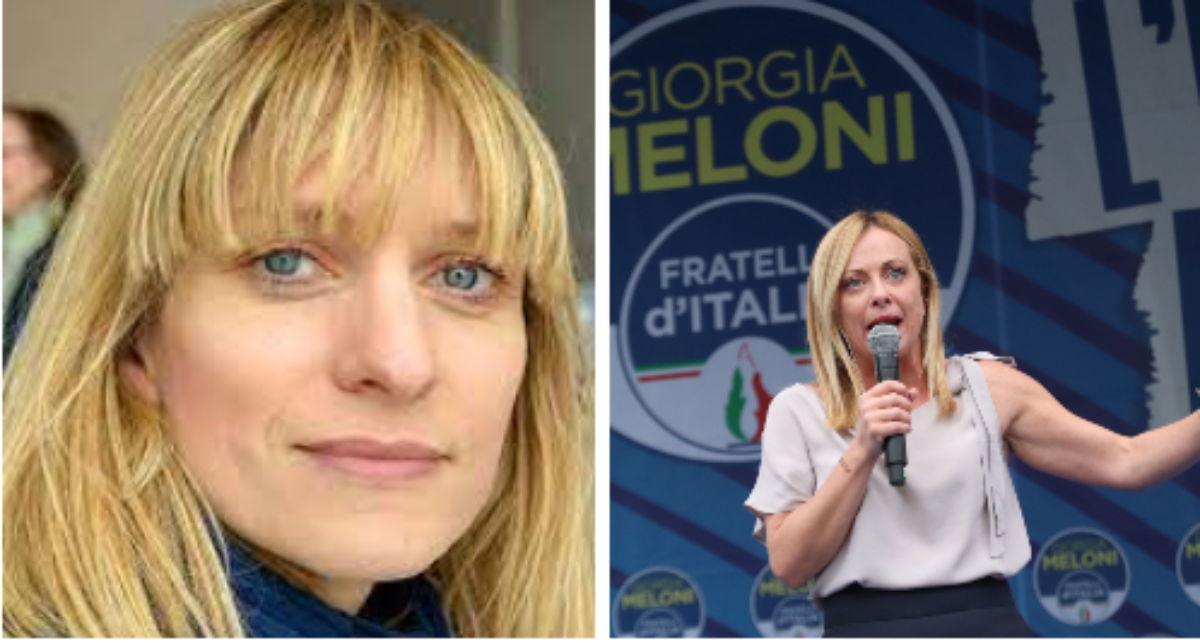 Neanche i figli hanno risparmiato: Annalisa Cuzzocrea vittima degli hater di Giorgia Meloni article-post