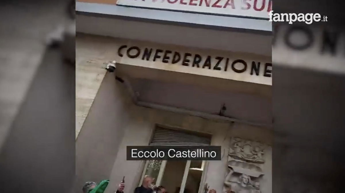 Così Forza Nuova ha utilizzato i No Vax per generare caos e legittimarsi: l’inchiesta di Fanpage | VIDEO article-post