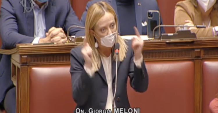 Giorgia Meloni