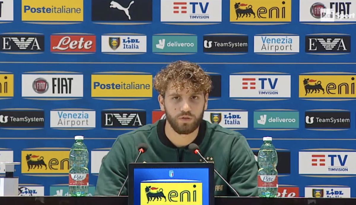 Locatelli a gamba tesa sui razzisti: “Le istituzioni non devono farli entrare negli stadi” | VIDEO article-post