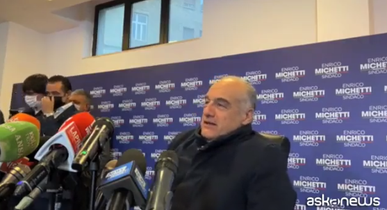 Michetti e l’esito “laconico” delle elezioni a Roma: l’addio (con gaffe) dell’uomo della Meloni | VIDEO article-post