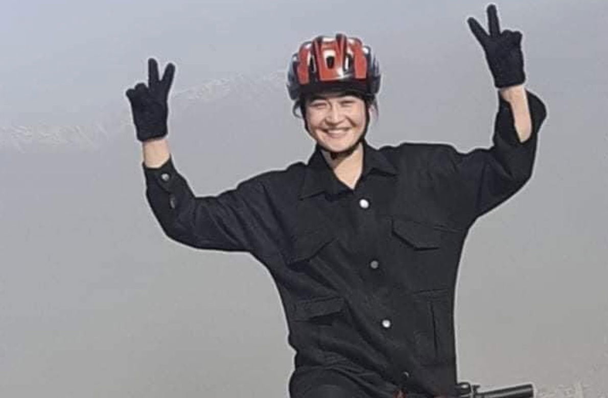 La pallavolista di diciotto anni decapitata solo perché ai talebani non andava bene che facesse sport article-post