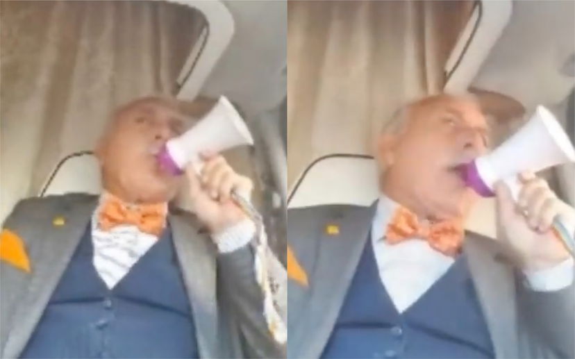 Antonio Pappalardo dice che da oggi dobbiamo tornare a chiamarlo “generale” | VIDEO article-post
