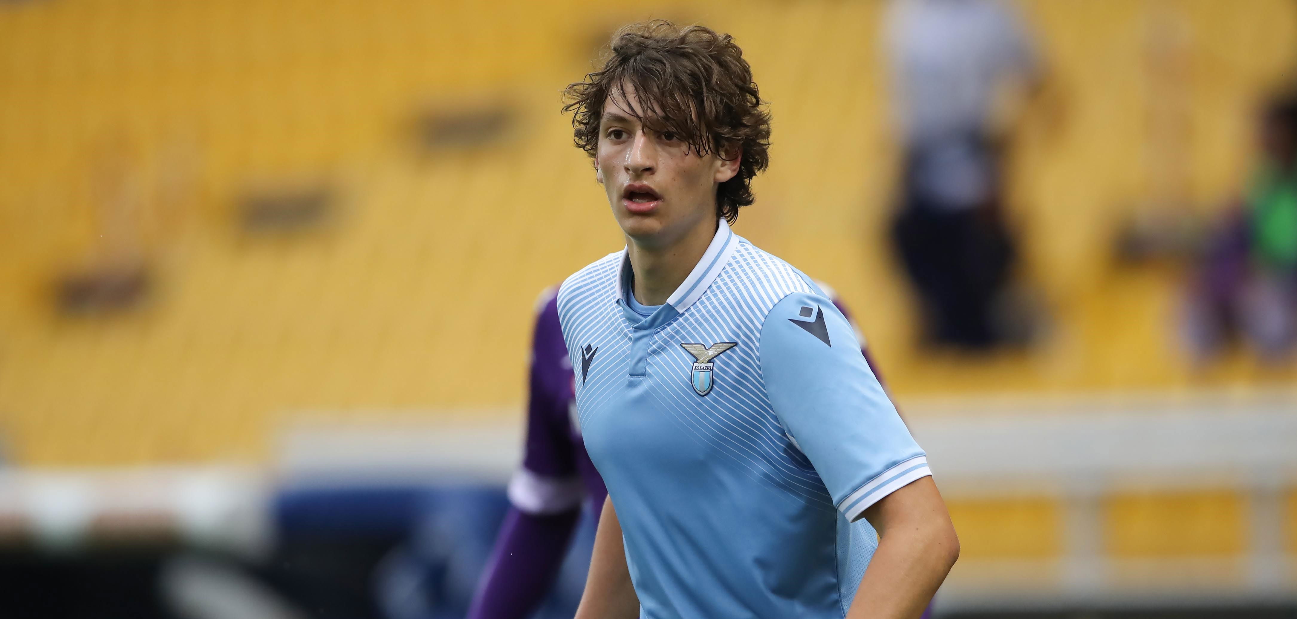 romano floriani mussolini lazio verona sarri