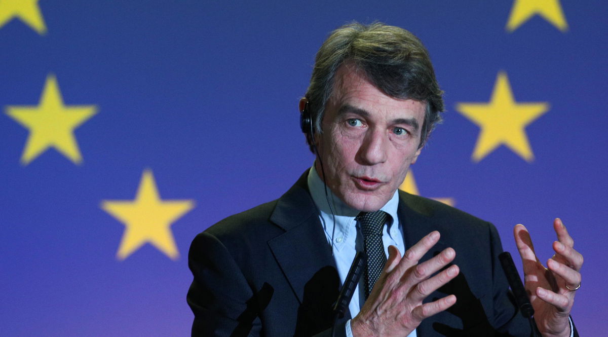 Stato di diritto e fondi UE: Sassoli cita in giudizio la Commissione Europea article-post