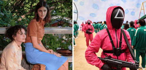 Perché “La scuola cattolica” è vietato ai minori di 18 anni e “Squid Game” no? preview