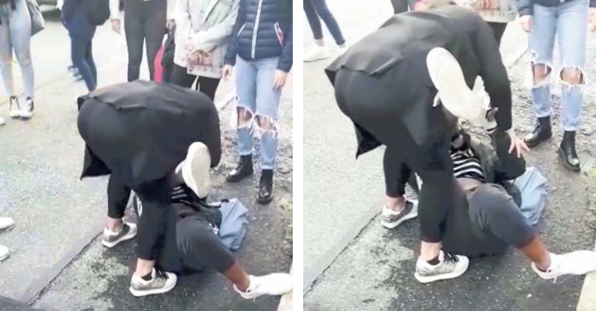 “Ne*ra, devi tornare al tuo paese”, una 14enne di Torino aggredita da una coetanea nel cortile della scuola article-post