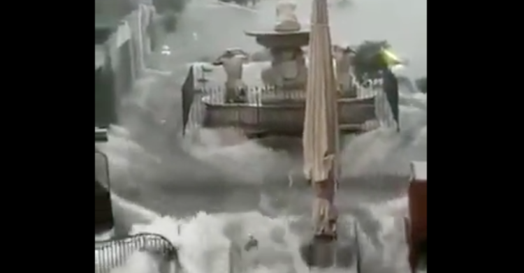 Sicilia catania alluvione