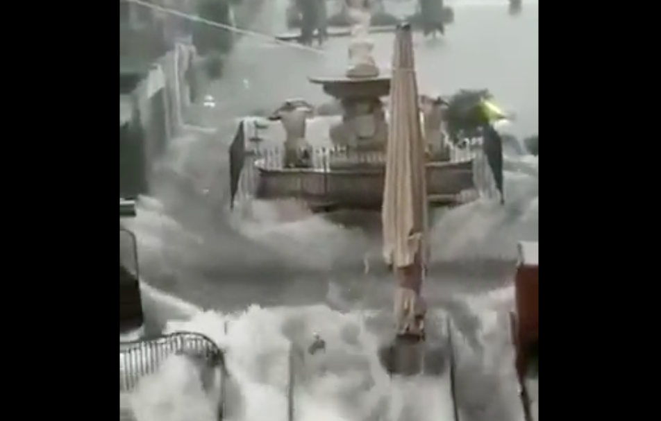 Sicilia catania alluvione
