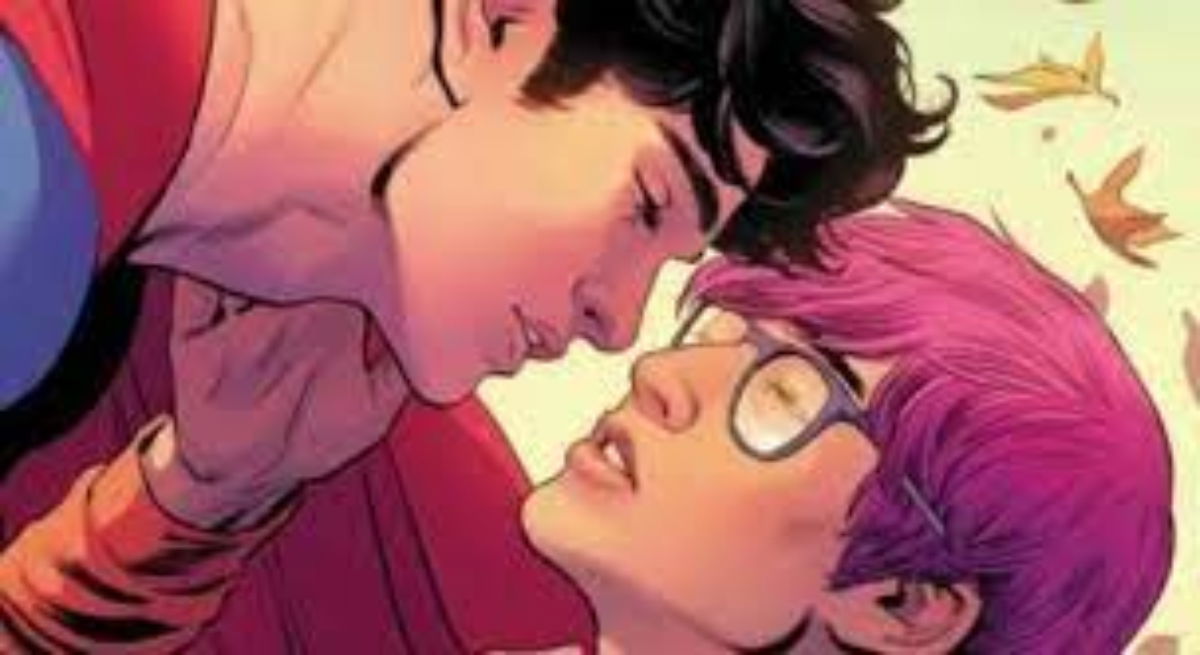 Il figlio di Superman è bisex, monta la polemica bigotta e omofoba (solo) sui social network article-post
