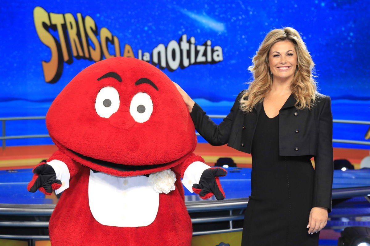 Come Vanessa Incontrada ha reagito al caso del tapiro ad Ambra Angiolini (spoiler: non benissimo) article-post
